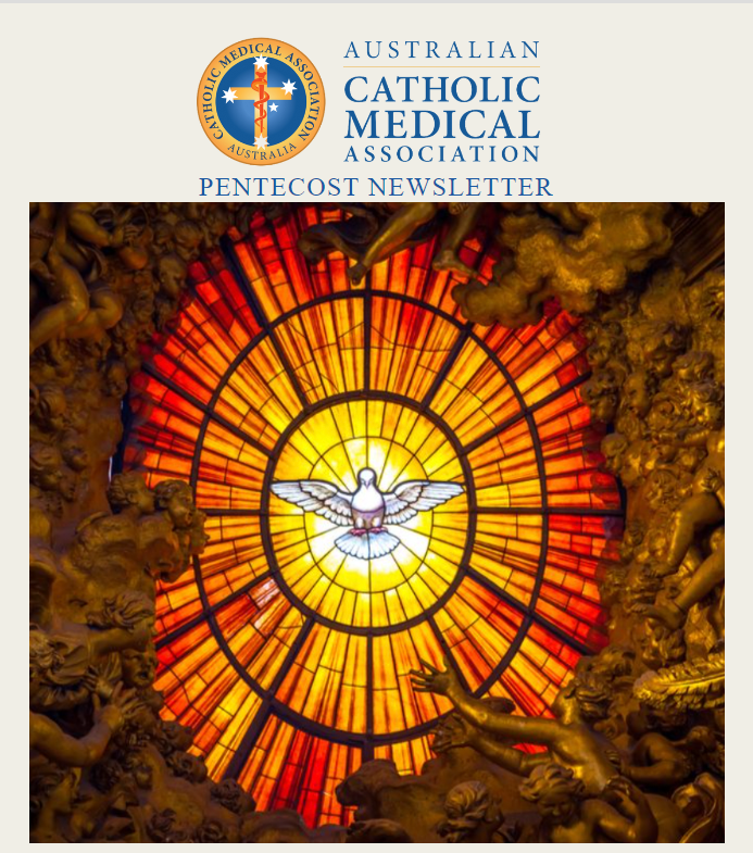 Pentecost Newsletter