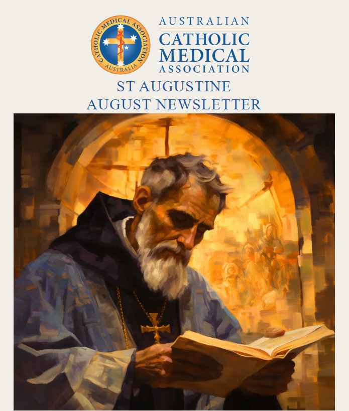 St Augustine August Newsletter