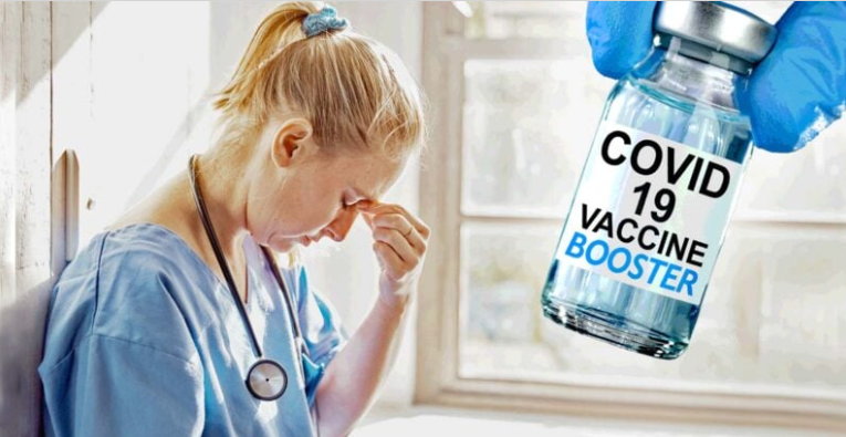 COVID Boosters Linked to Flu-Like Symptoms and Sick Days, Study Shows