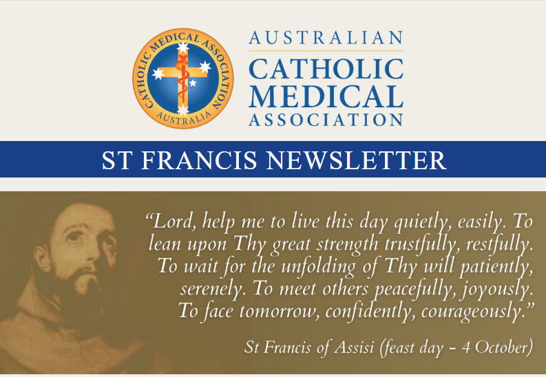St Francis Newsletter