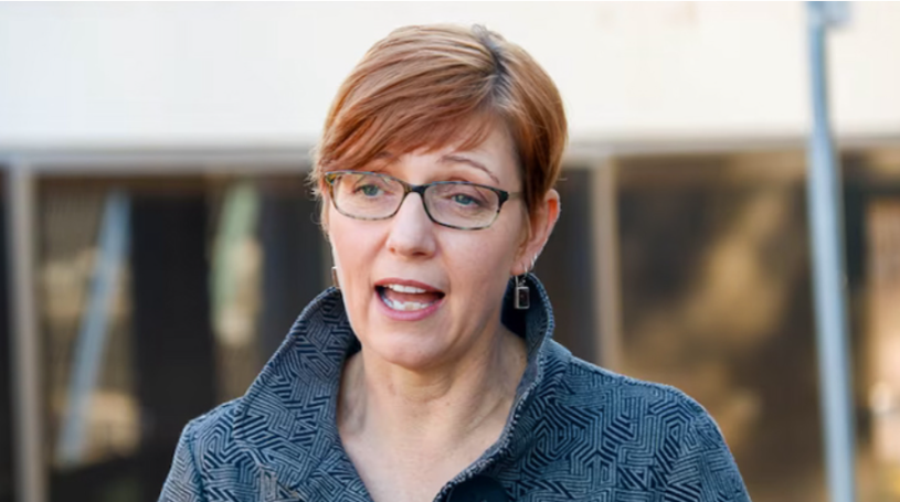 Rachel Stephen-Smith (ABC News/Jim Campbell)