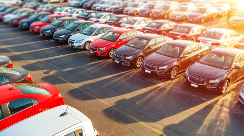 The report found car companies can comb through a variety of sources to glean personal information about drivers. Picture: iStock.