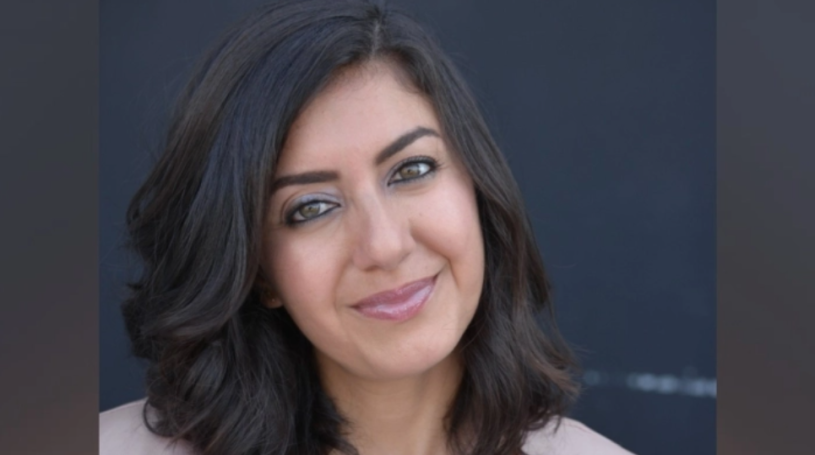 Dr. Azadeh Khatibi is suing the Medical Board of California over California’s requirement that continuing medical education courses in the state include discussion of “implicit bias” in a 2019 photo. (Courtesy of Pacific Legal Foundation)