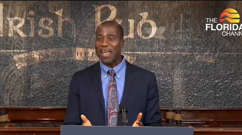 Florida Surgeon General Joseph Ladapo