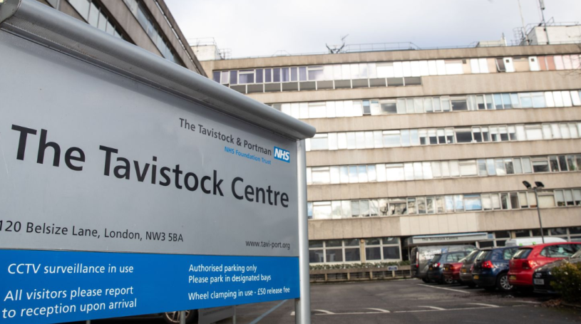 The Tavistock Centre runs the Gender Identity Development Service. Pic: PA