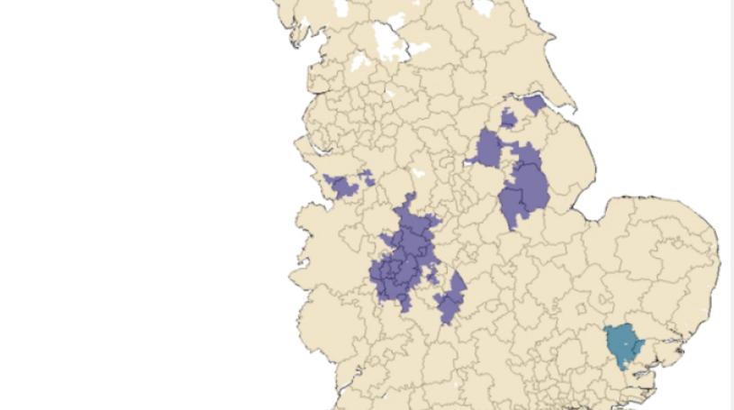 A new study using dental insurance records of 6.4 million adults in England found essentially no reduction in tooth decay for those living in fluoridated areas.