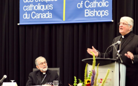 Canadian archbishop fights for right of church hospice to refuse euthanasia