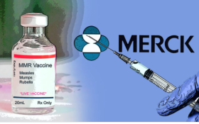 Merck MMR Vaccine